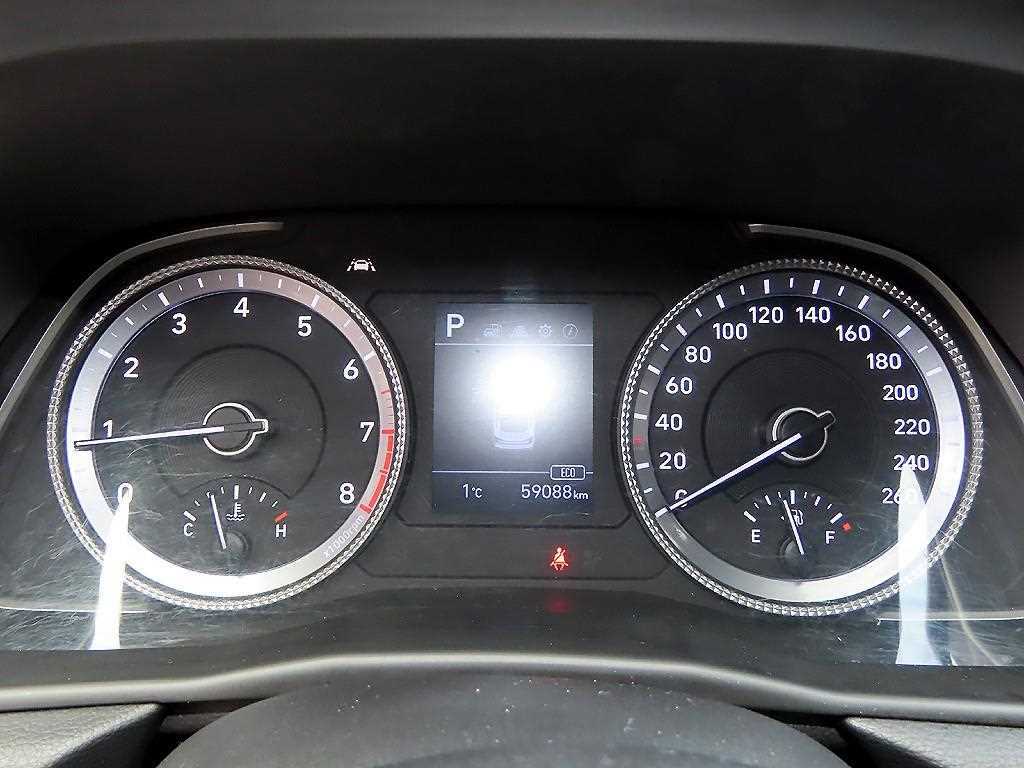 현대 쏘나타(DN8) L2.0 렌터카 스타일 - 이미지 15