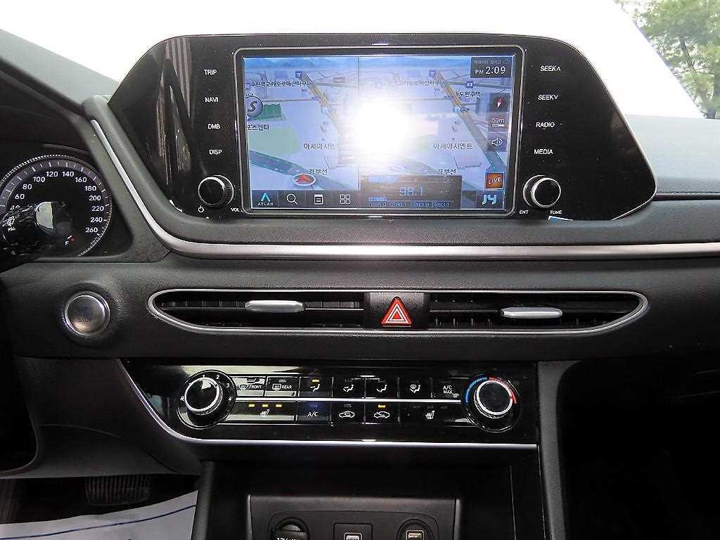 현대 쏘나타(DN8) L2.0 렌터카 스타일 - 이미지 11