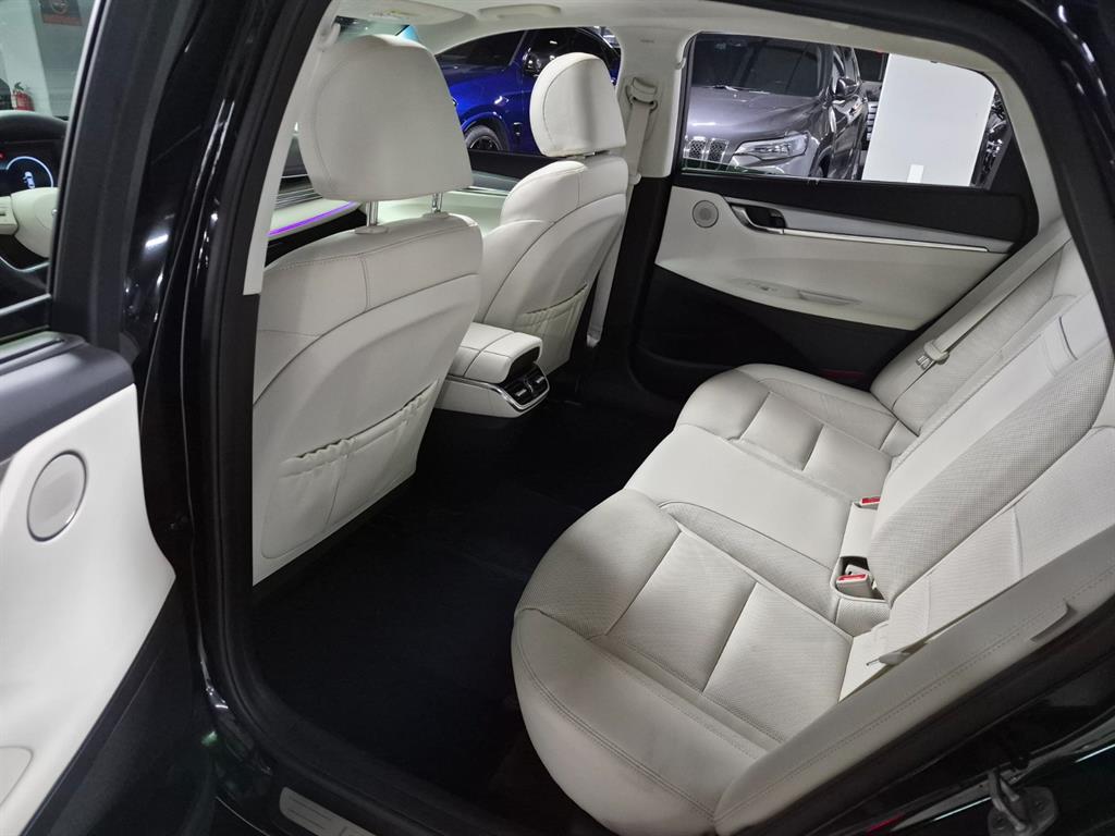 현대 더 뉴그랜저IG 가솔린 2.5 르블랑 - 이미지 3