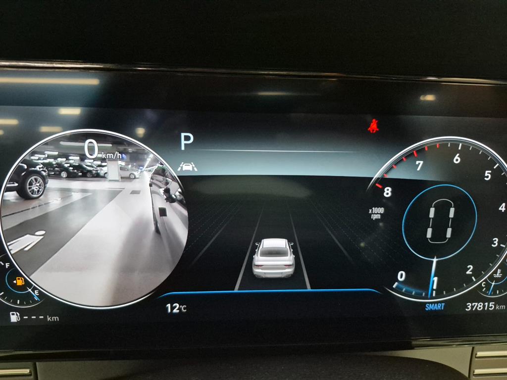 현대 더 뉴그랜저IG 가솔린 2.5 르블랑 - 이미지 7