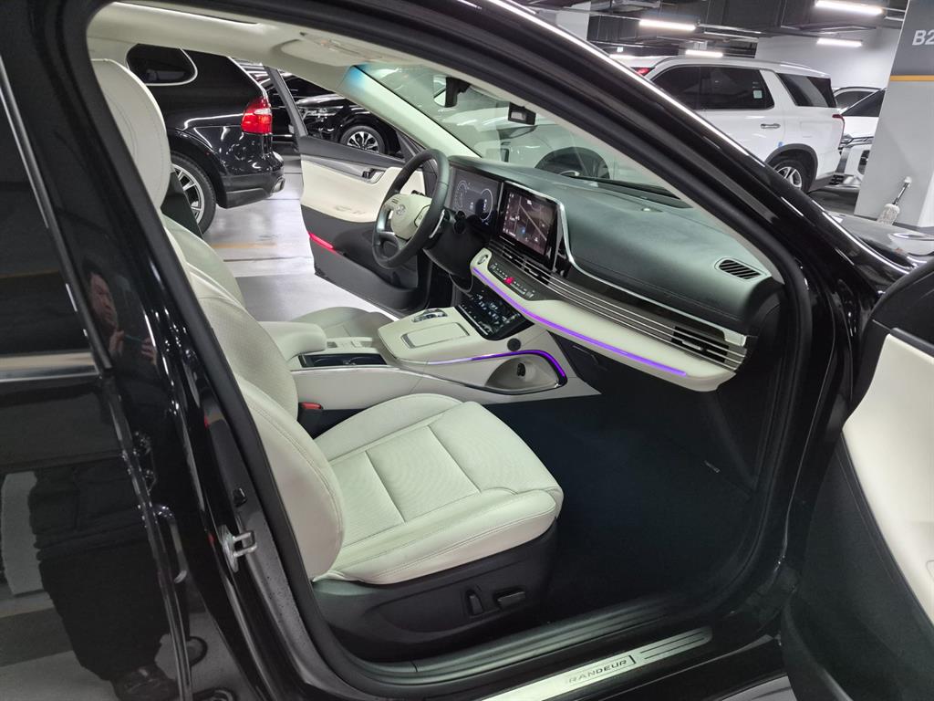 현대 더 뉴그랜저IG 가솔린 2.5 르블랑 - 이미지 20