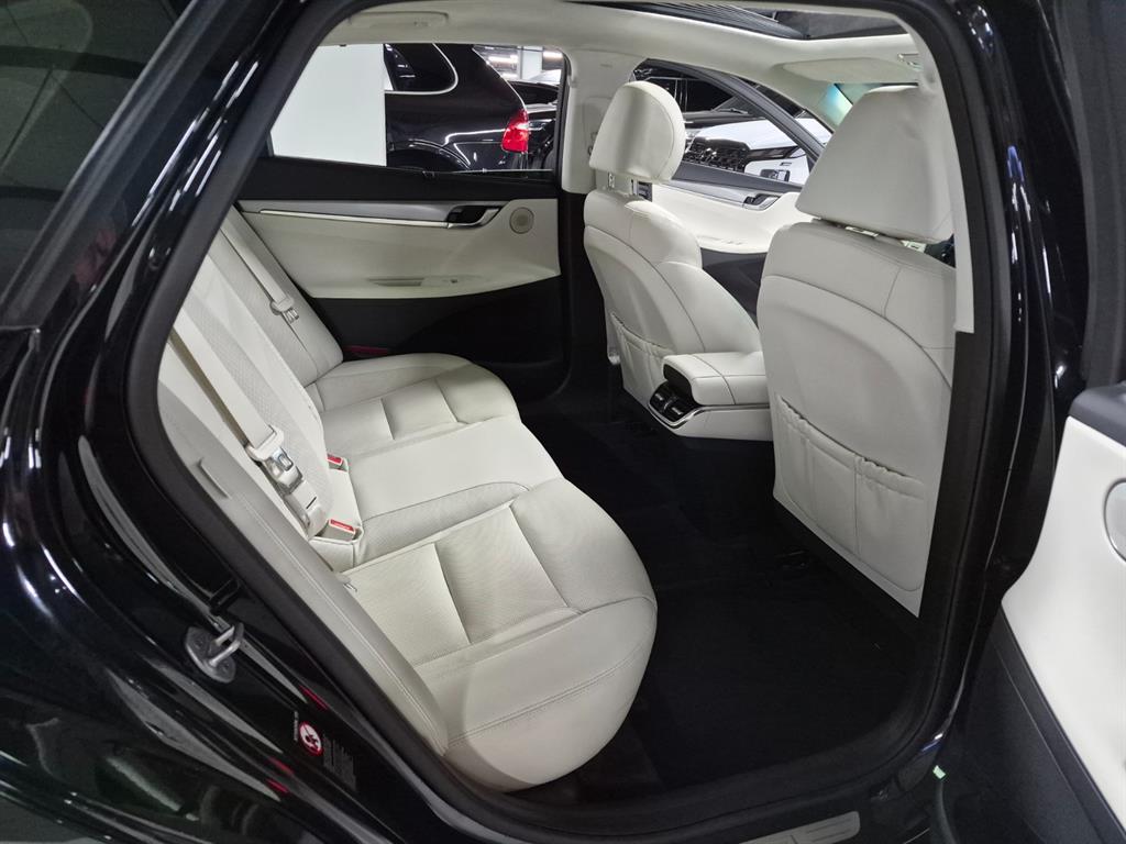 현대 더 뉴그랜저IG 가솔린 2.5 르블랑 - 이미지 16