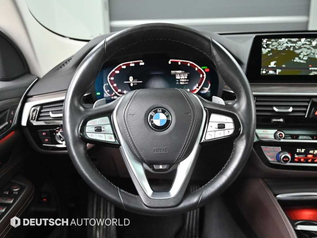 BMW 그란투리스모(GT) 6시리즈 630d xDrive 럭셔리 - 이미지 12