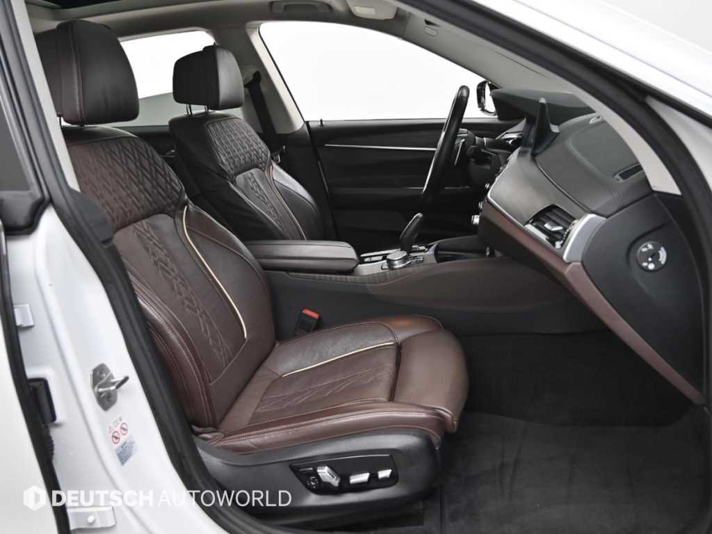 BMW 그란투리스모(GT) 6시리즈 630d xDrive 럭셔리 - 이미지 16