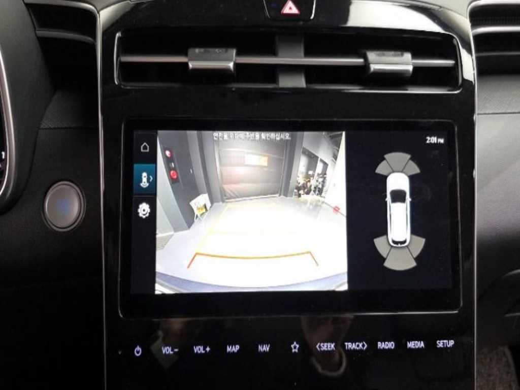 현대 더 올뉴투싼 1.6 터보 2WD 프리미엄 - 이미지 18