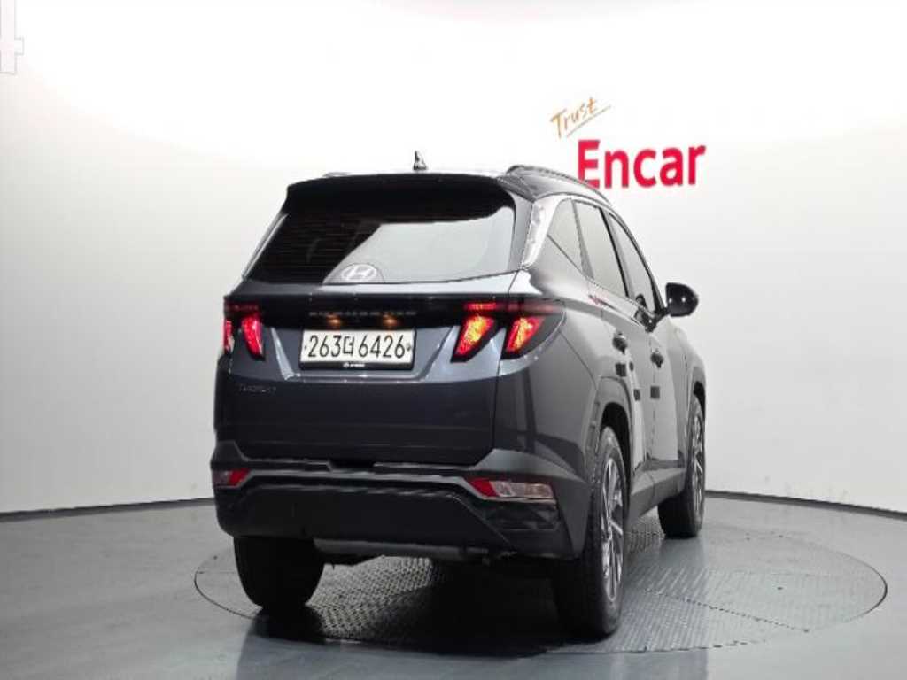 현대 더 올뉴투싼 1.6 터보 2WD 프리미엄 - 이미지 4