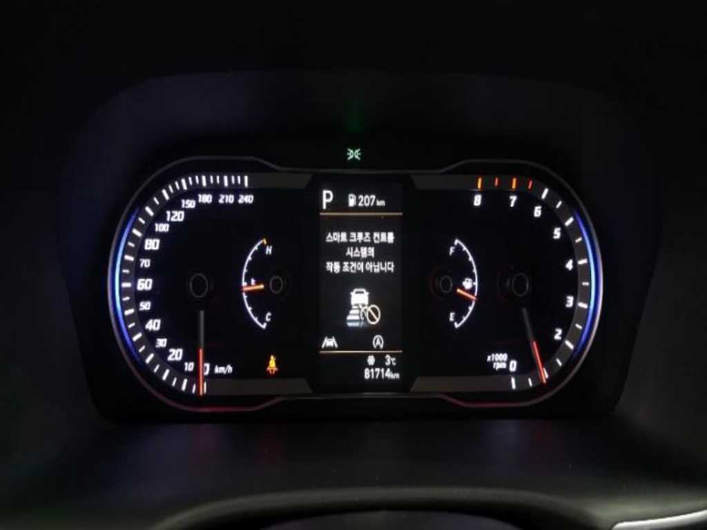 현대 더 올뉴투싼 1.6 터보 2WD 프리미엄 - 이미지 6