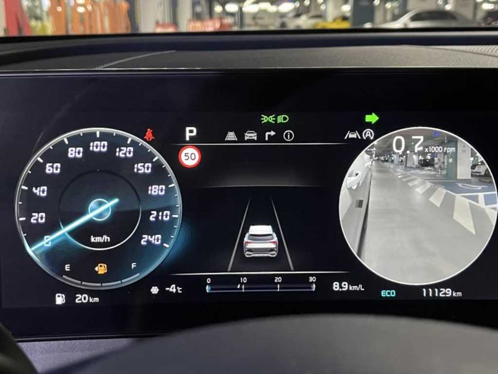 기아 디 올뉴스포티지 1.6 가솔린 2WD 시그니처 - 이미지 12