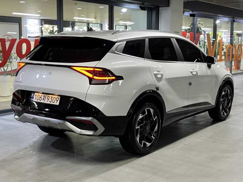 기아 디 올뉴스포티지 1.6 가솔린 2WD 시그니처 - 이미지 16