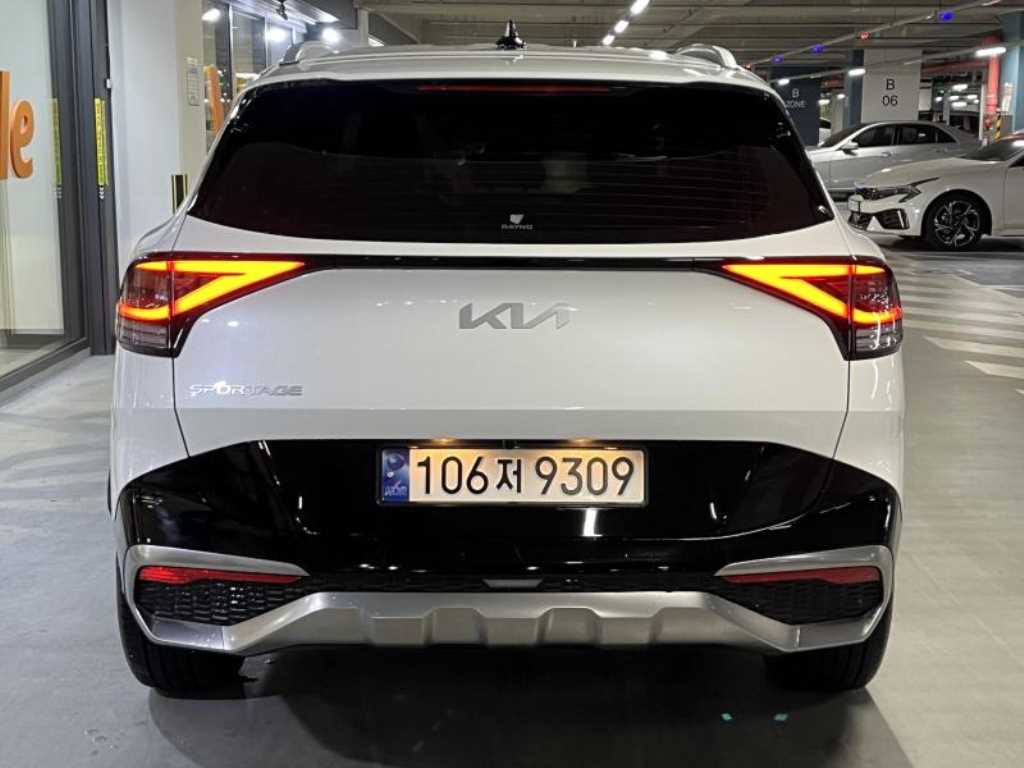 기아 디 올뉴스포티지 1.6 가솔린 2WD 시그니처 - 이미지 9