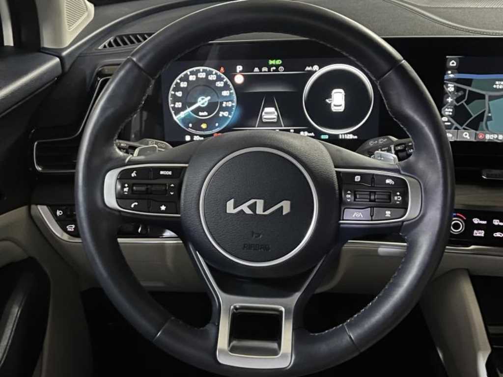 기아 디 올뉴스포티지 1.6 가솔린 2WD 시그니처 - 이미지 4