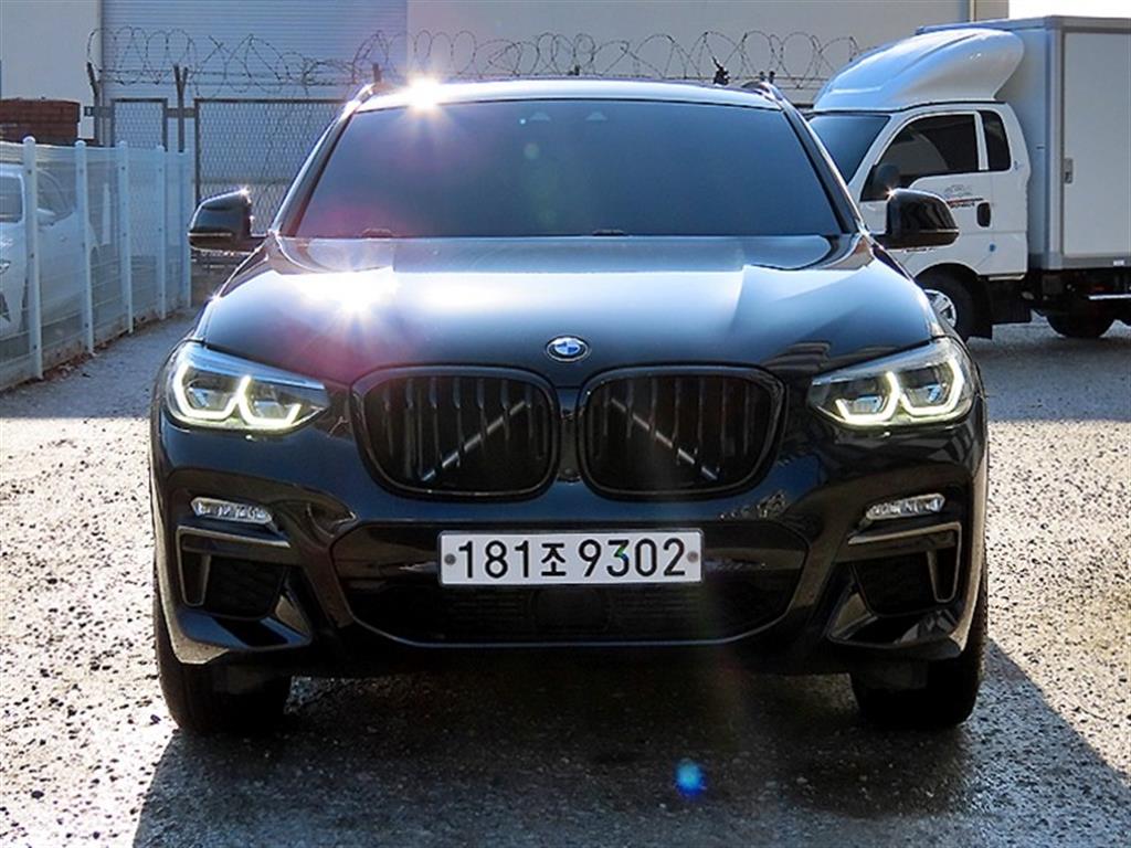 BMW X4(2세대) M40d xDrive - 이미지 17