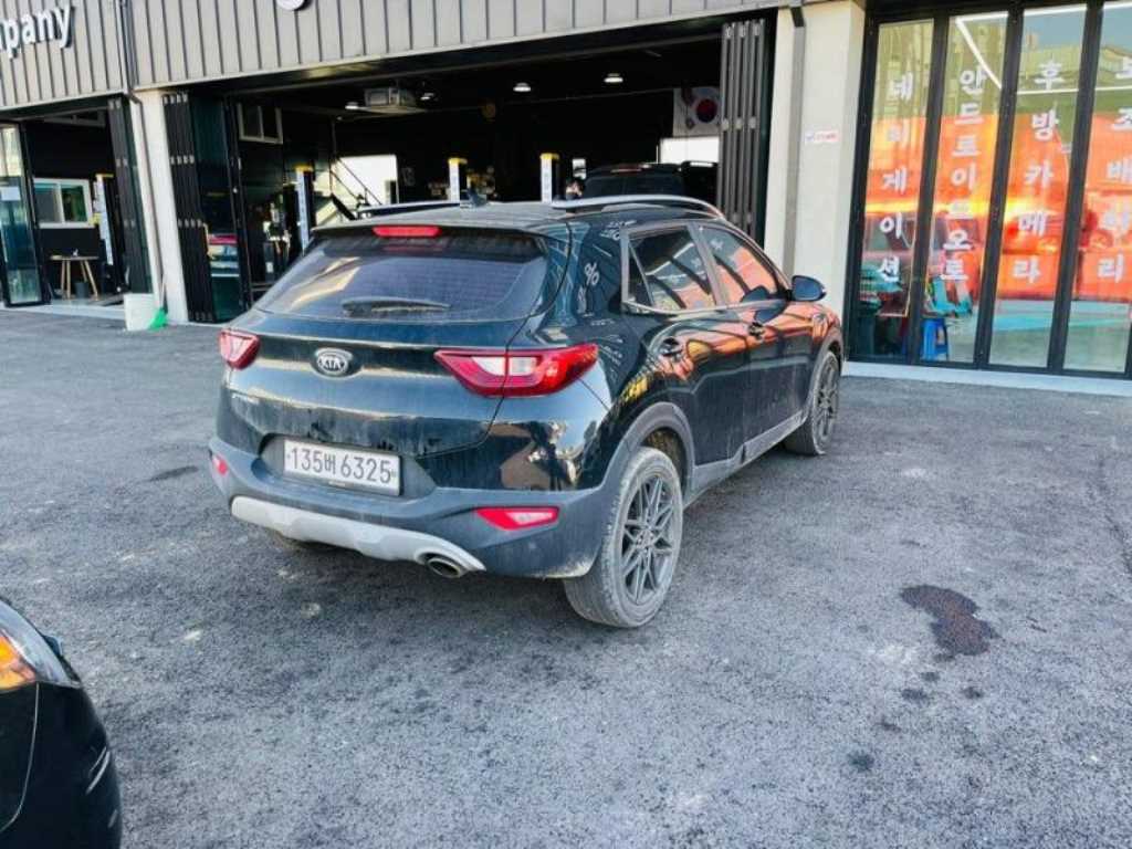 기아 스토닉 U2 1.6 디젤 프레스티지