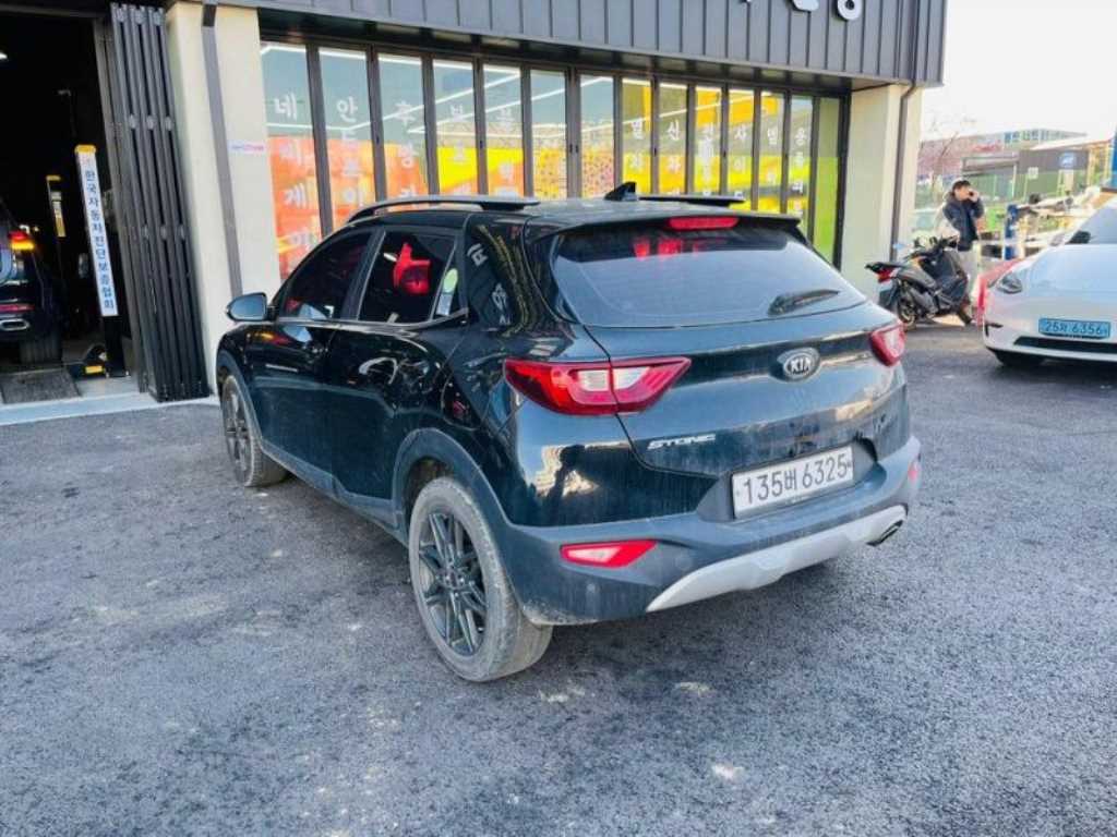 기아 스토닉 U2 1.6 디젤 프레스티지 - 이미지 5