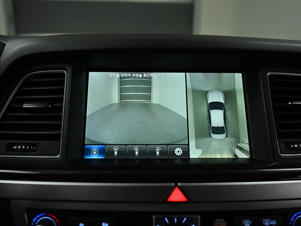 제네시스 G80 3.3 GDi AWD 프리미엄 럭셔리 - 이미지 9