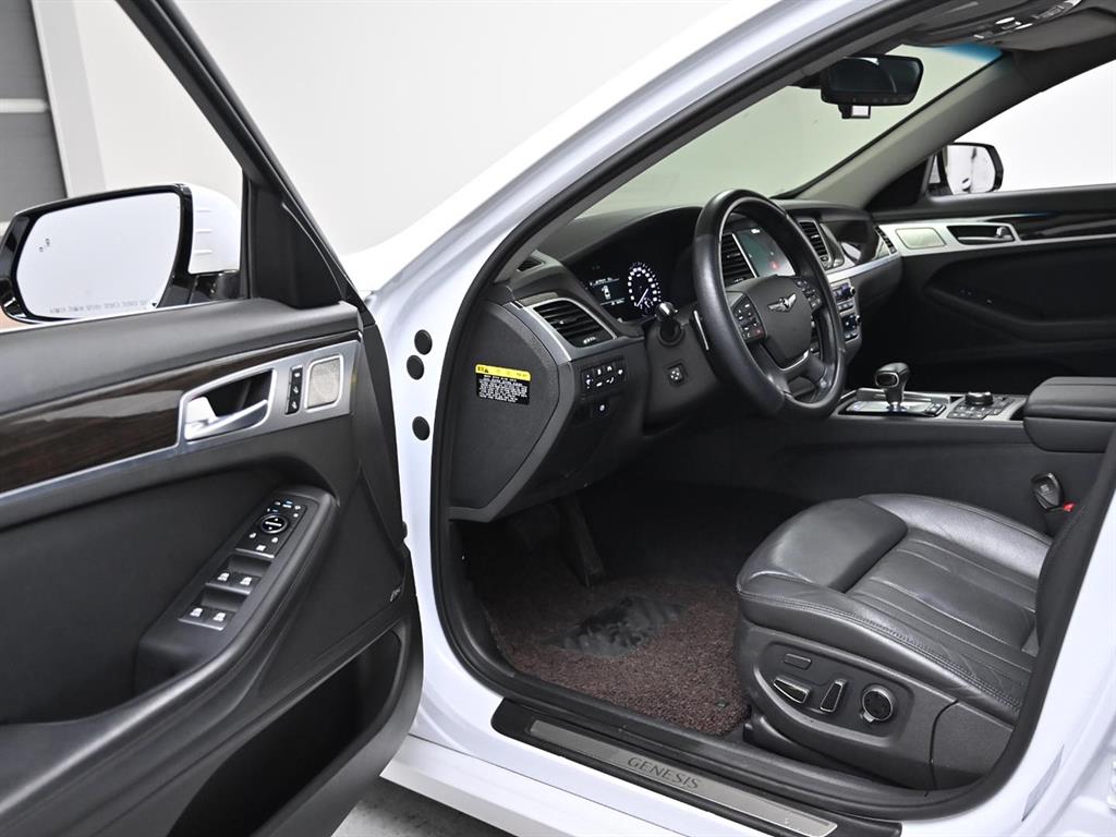 제네시스 G80 3.3 GDi AWD 프리미엄 럭셔리 - 이미지 11