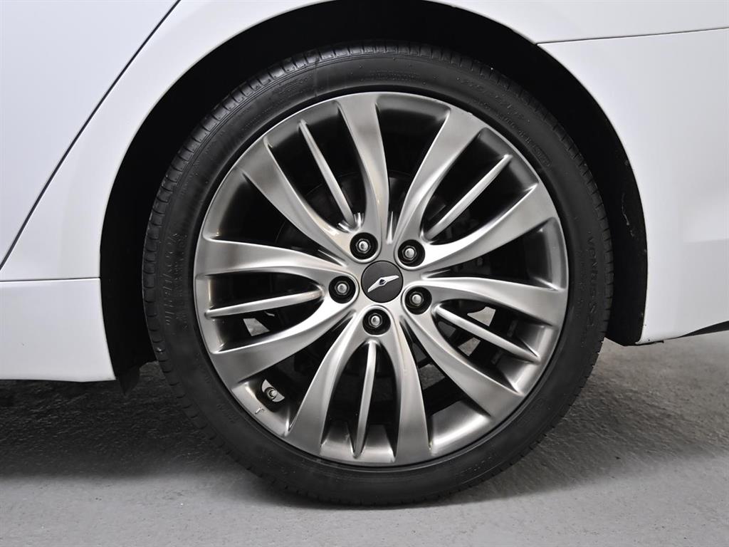 제네시스 G80 3.3 GDi AWD 프리미엄 럭셔리 - 이미지 12