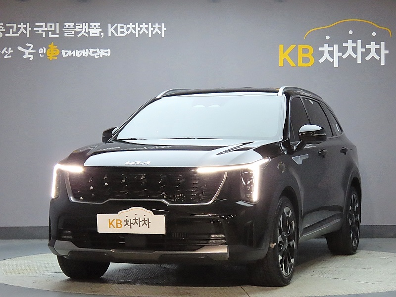 기아 더 뉴쏘렌토(MQ4) 2.5 가솔린 2WD 시그니처