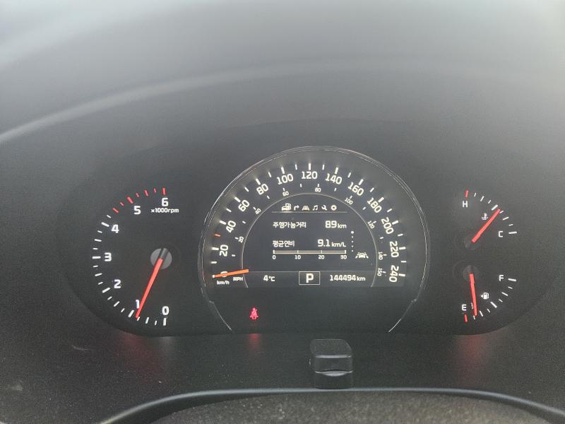 기아 올 뉴쏘렌토 R2.0 4WD 노블레스 스페셜 - 이미지 3