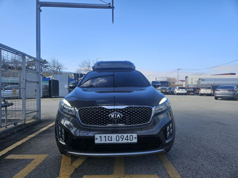 기아 올 뉴쏘렌토 R2.0 4WD 노블레스 스페셜 - 이미지 12