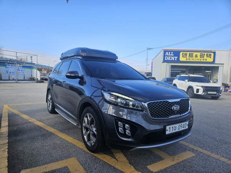 기아 올 뉴쏘렌토 R2.0 4WD 노블레스 스페셜 - 이미지 20