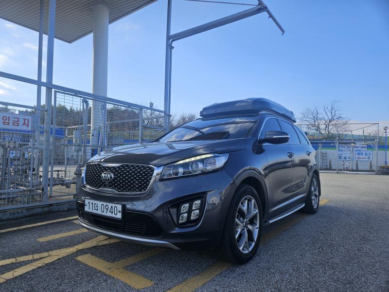 기아 올 뉴쏘렌토 R2.0 4WD 노블레스 스페셜 - 이미지 19