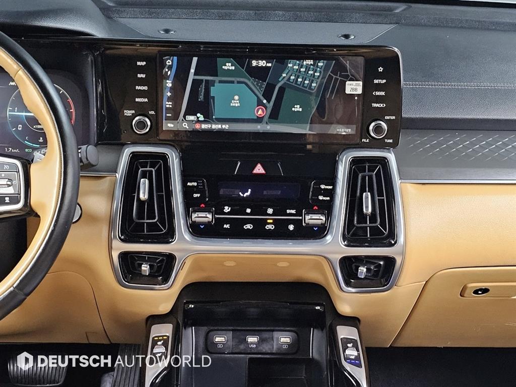 기아 신형쏘렌토(MQ4) 2.2 디젤 4WD 노블레스 - 이미지 14