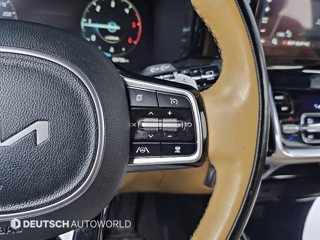 기아 신형쏘렌토(MQ4) 2.2 디젤 4WD 노블레스 - 이미지 4