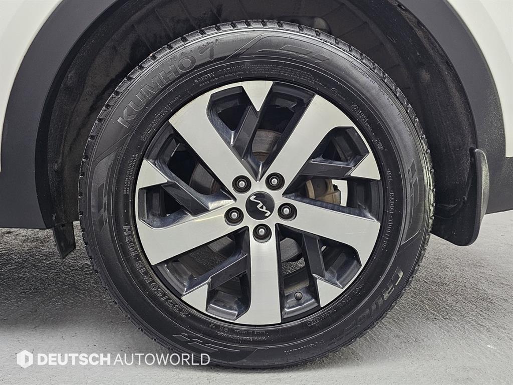 기아 신형쏘렌토(MQ4) 2.2 디젤 4WD 노블레스 - 이미지 15