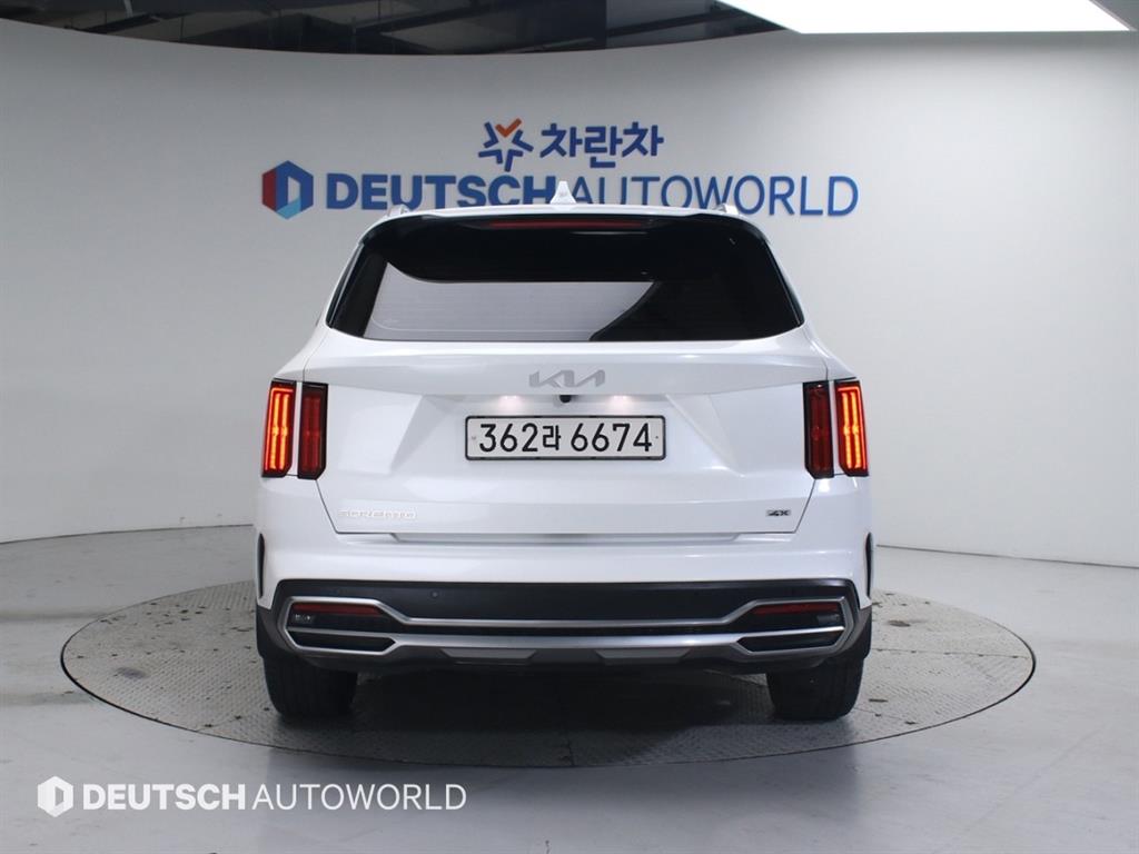 기아 신형쏘렌토(MQ4) 2.2 디젤 4WD 노블레스 - 이미지 7