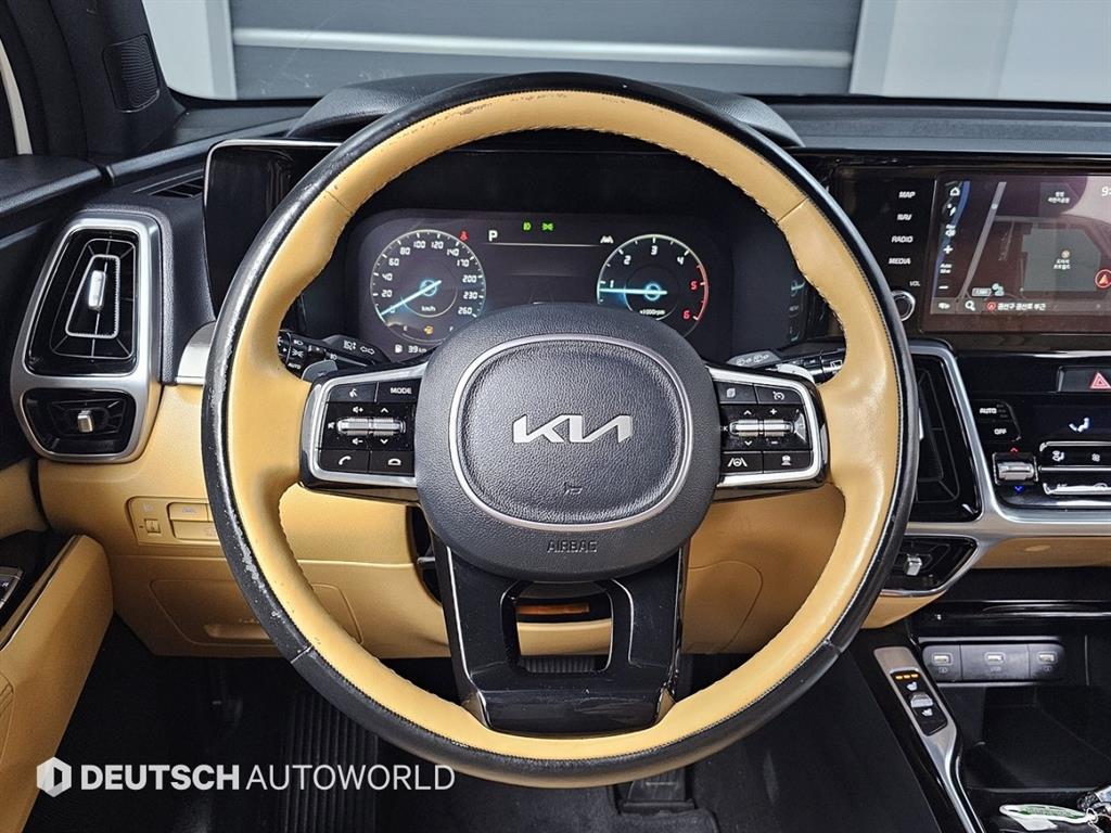 기아 신형쏘렌토(MQ4) 2.2 디젤 4WD 노블레스 - 이미지 19