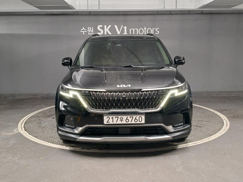 기아 신형 카니발(KA4) 9인승 디젤 노블레스 - 이미지 5