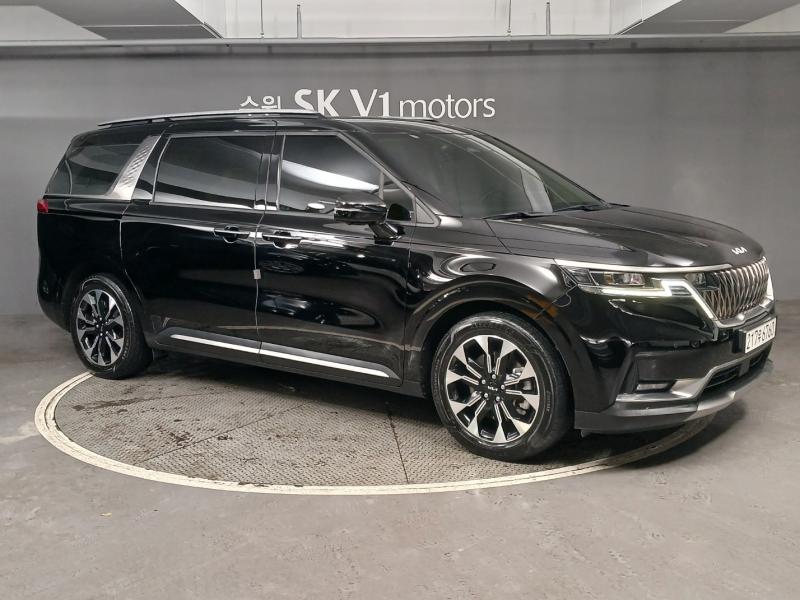 기아 신형 카니발(KA4) 9인승 디젤 노블레스 - 이미지 12