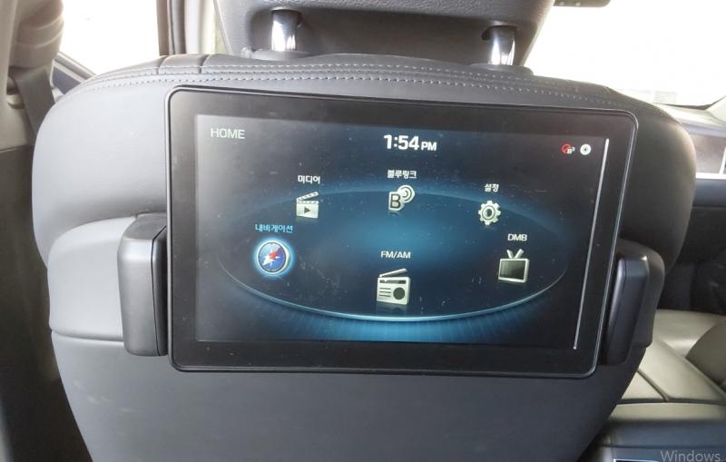 현대 제네시스DH G330 AWD 프리미엄 - 이미지 8