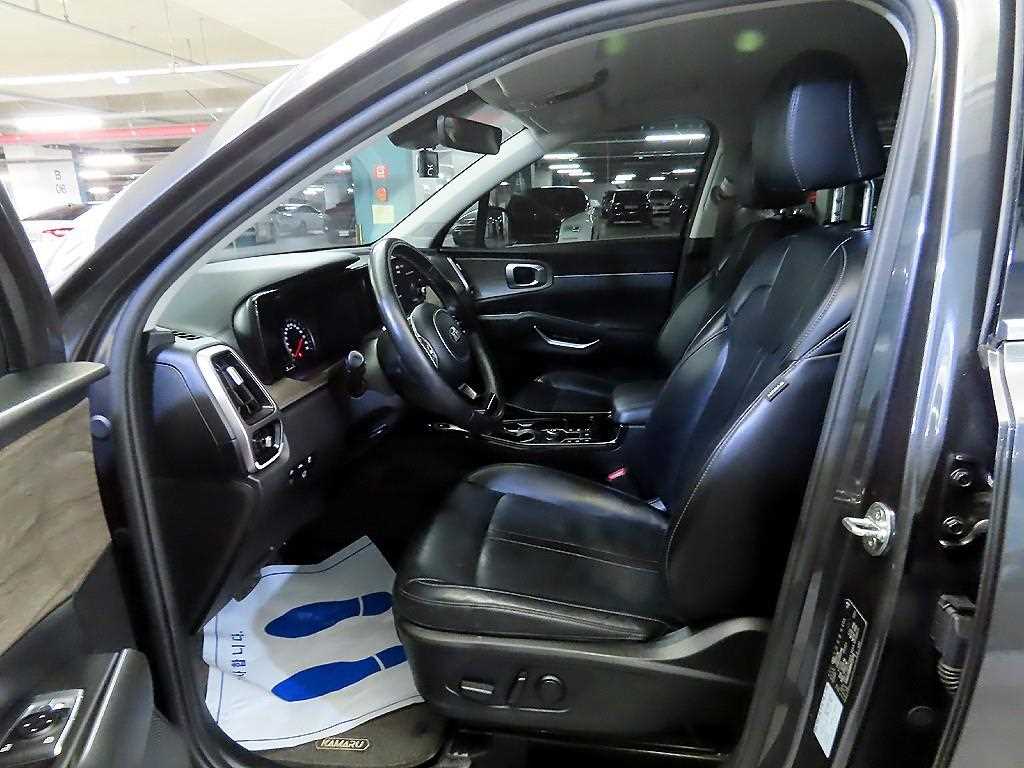 기아 신형쏘렌토(MQ4) 2.2 디젤 2WD 프레스티지 - 이미지 5