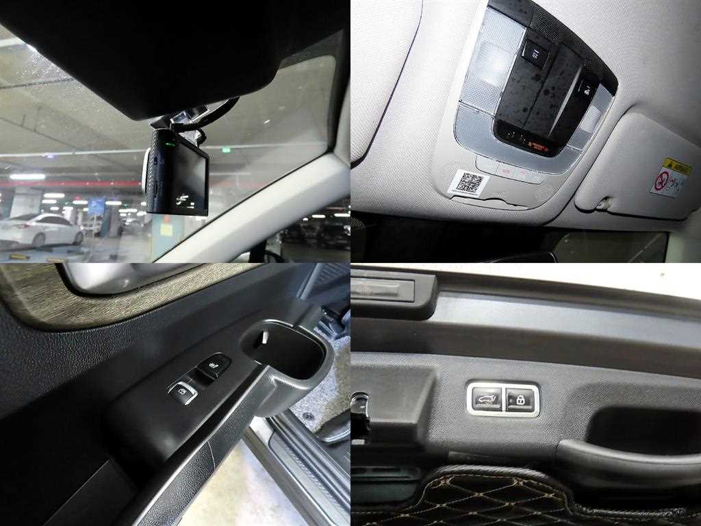 기아 신형쏘렌토(MQ4) 2.2 디젤 2WD 프레스티지 - 이미지 18