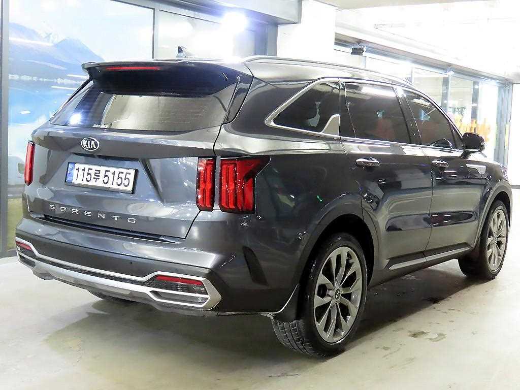 기아 신형쏘렌토(MQ4) 2.2 디젤 2WD 프레스티지 - 이미지 13