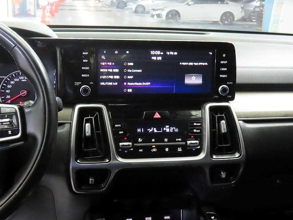 기아 신형쏘렌토(MQ4) 2.2 디젤 2WD 프레스티지 - 이미지 9
