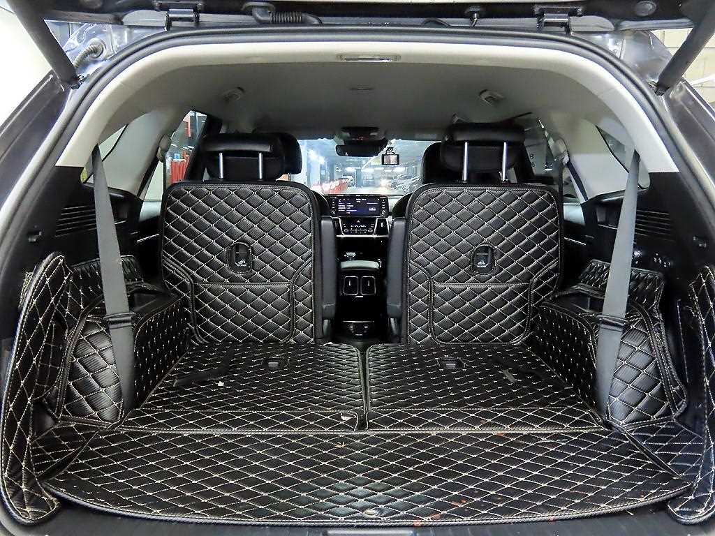 기아 신형쏘렌토(MQ4) 2.2 디젤 2WD 프레스티지 - 이미지 10