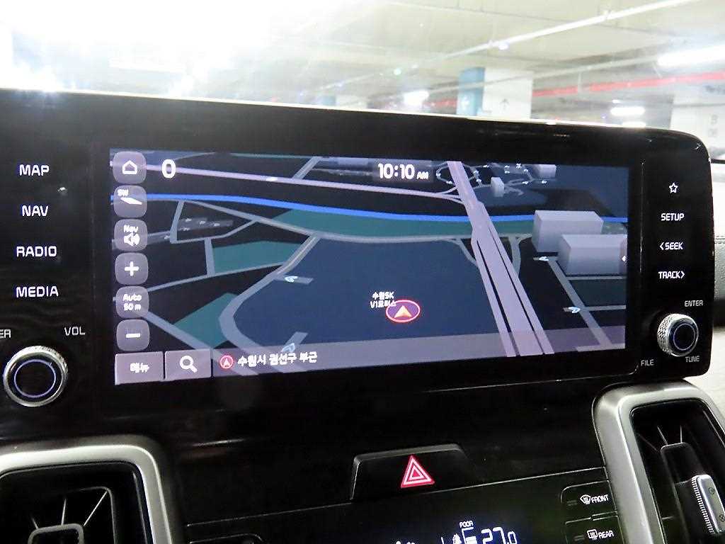 기아 신형쏘렌토(MQ4) 2.2 디젤 2WD 프레스티지 - 이미지 15