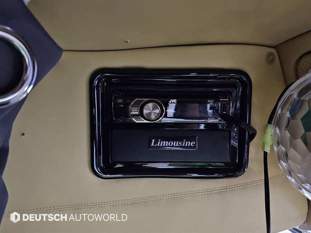 현대 그랜드스타렉스 캠핑카 - 이미지 4