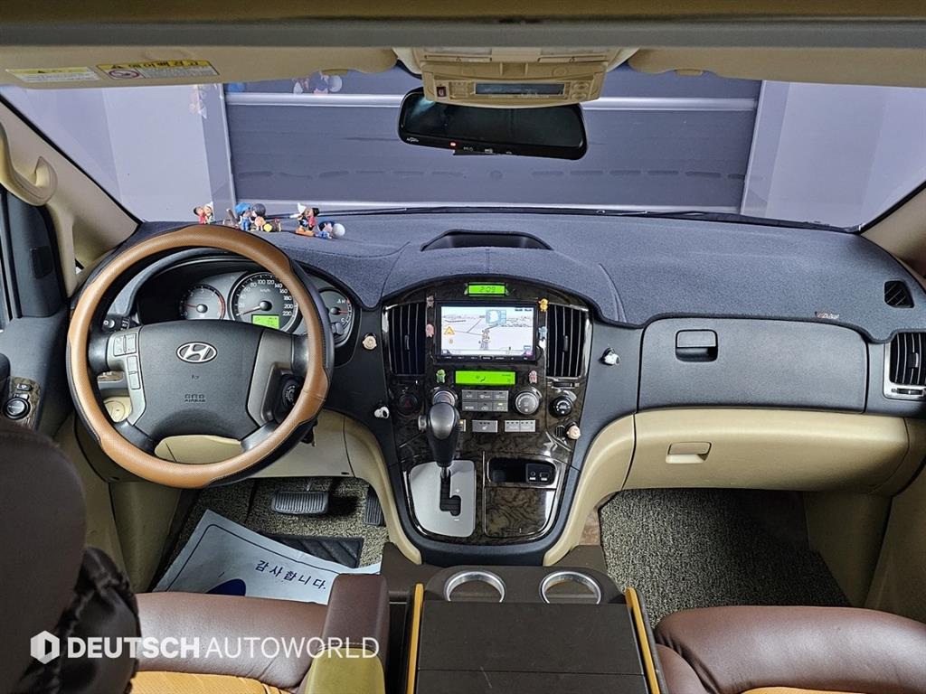 현대 그랜드스타렉스 캠핑카 - 이미지 9