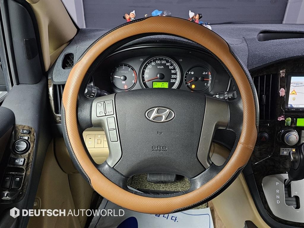 현대 그랜드스타렉스 캠핑카 - 이미지 15