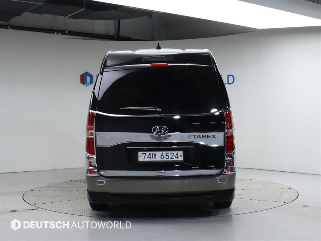 현대 그랜드스타렉스 캠핑카 - 이미지 8