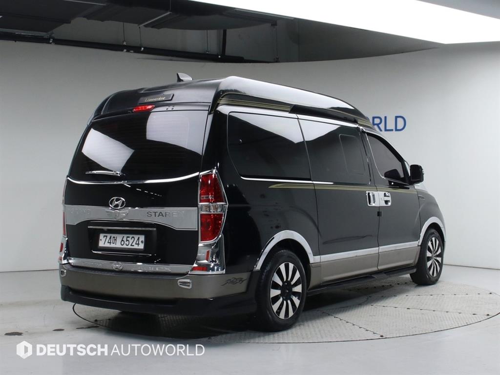 현대 그랜드스타렉스 캠핑카 - 이미지 10