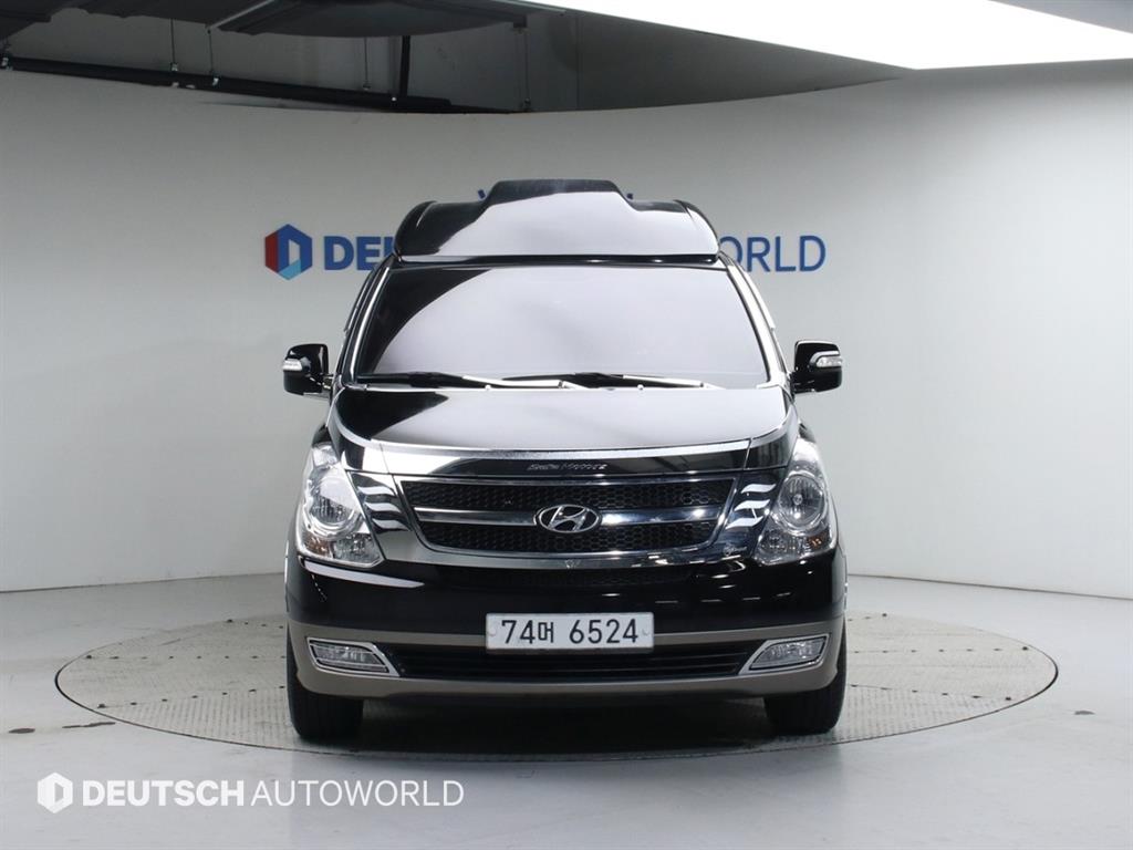 현대 그랜드스타렉스 캠핑카 - 이미지 5