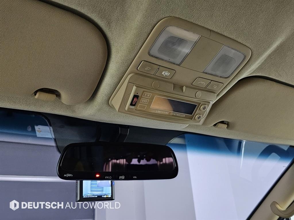 현대 그랜드스타렉스 캠핑카 - 이미지 20