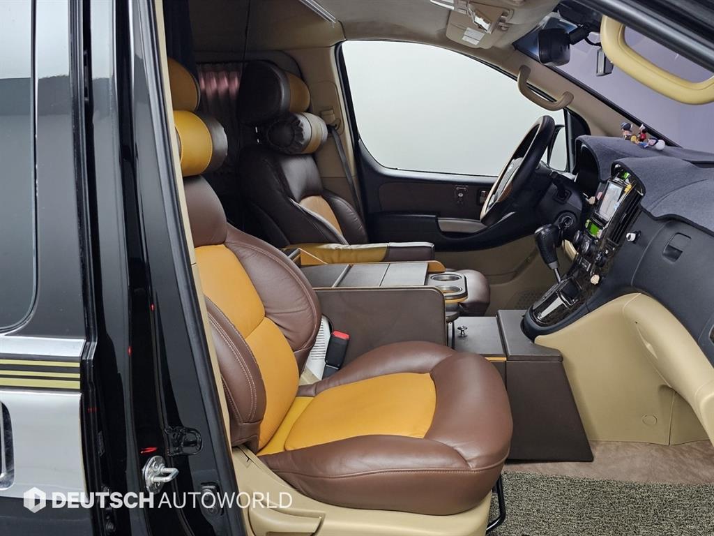 현대 그랜드스타렉스 캠핑카 - 이미지 6