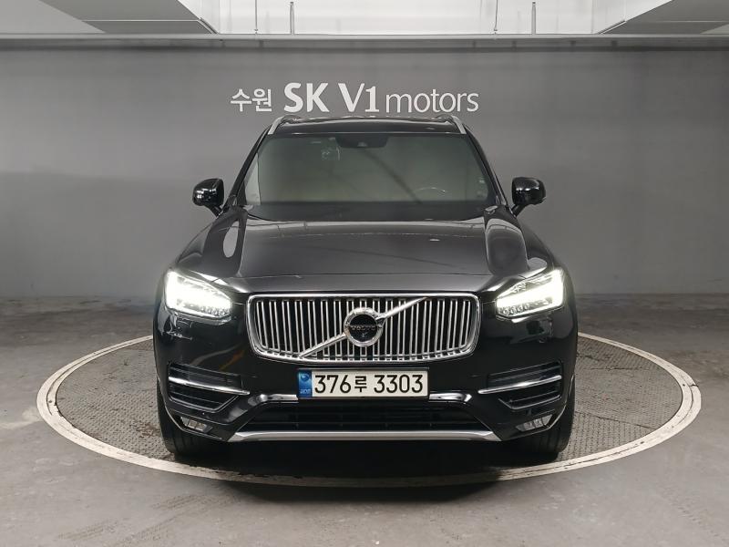 볼보 XC90(2세대) D5 AWD 인스크립션 - 이미지 3