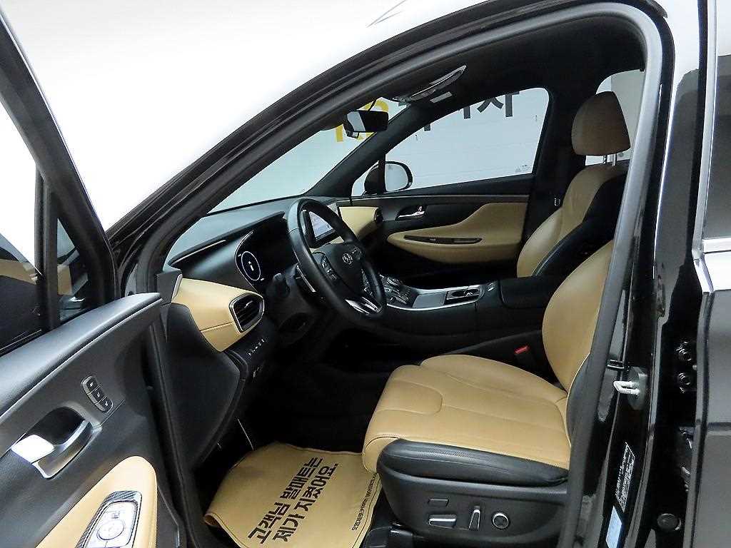 현대 더 뉴싼타페 가솔린 2.5 2WD 캘리그래피 - 이미지 16